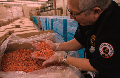 investigation import of food supplies Importing food for commercial use (resale) all commercial imports of food and beverage products require the filing of prior notice (pn) with fda and, if the products contain meat, egg, milk, poultry, or other animal origin products, may require permits, health certificates. investigation import of food supplies Importing food for commercial use (resale) all commercial imports of food and beverage products require the filing of prior notice (pn) with fda and, if the products contain meat, egg, milk, poultry, or other animal origin products, may require permits, health certificates.