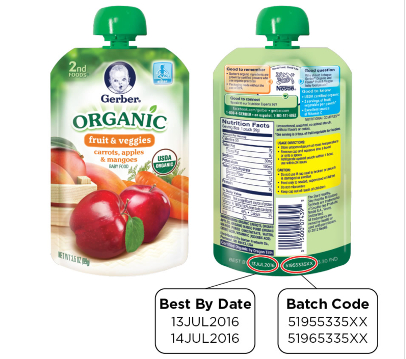 Gerber Baby Food Shelf Life Gerber Baby Food Shelf Life