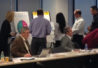 Thirty leaders and experts gathered this week at the Crothall Healthcare Summit to develop strategies to decrease health care associated infections, including those acquired through food safety failures. Photo courtesy of the University of Pennsylvania.