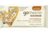 recalled Gomacro granola bar