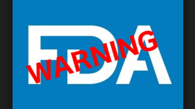 FDA warns retailers who failed to pull recalled ByHeart formula