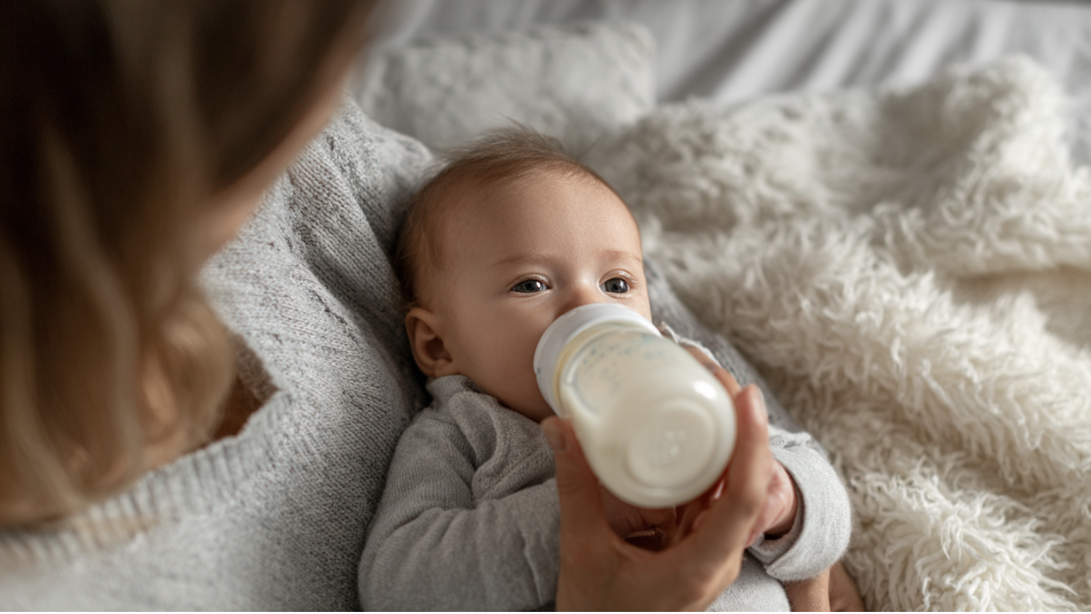 Coalition of consumer advocates demands action on infant formula