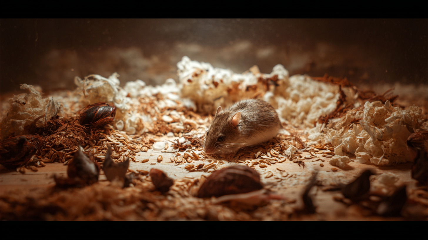 Massive Recall due to Rodent and Bird Feces