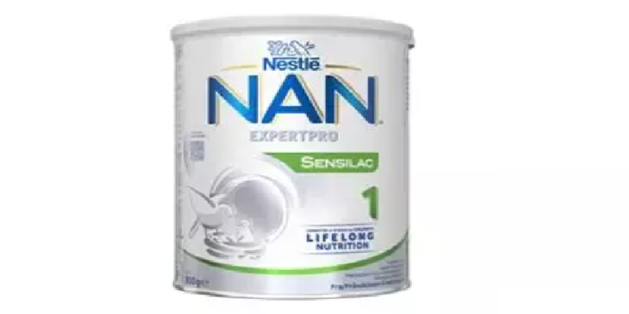 Nestl&eacute; recalls infant formula in Europe