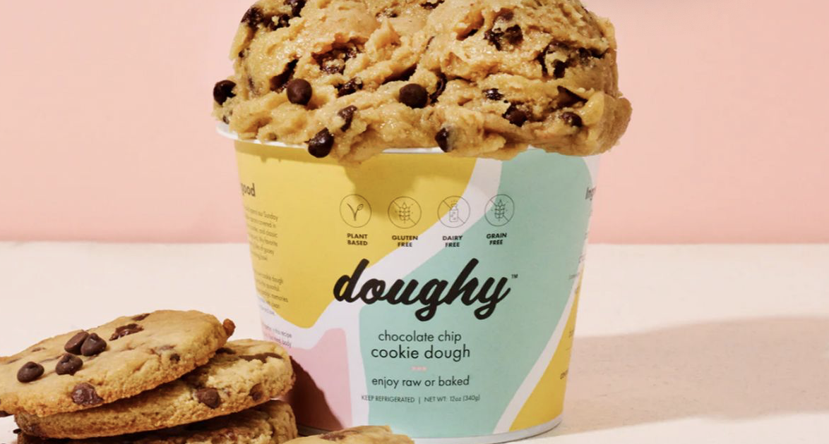 Cookie dough recalled because of Salmonella contamination
