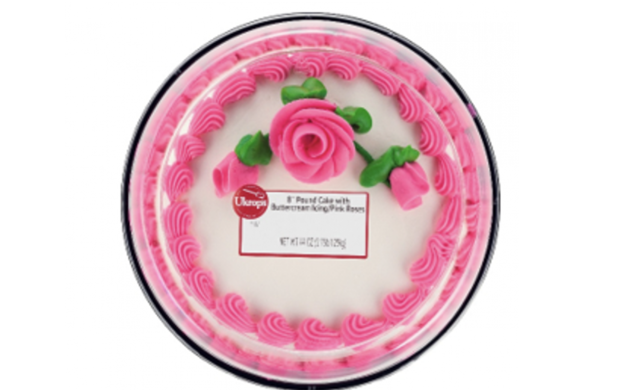 Pound cakes recalled because of undeclared soy