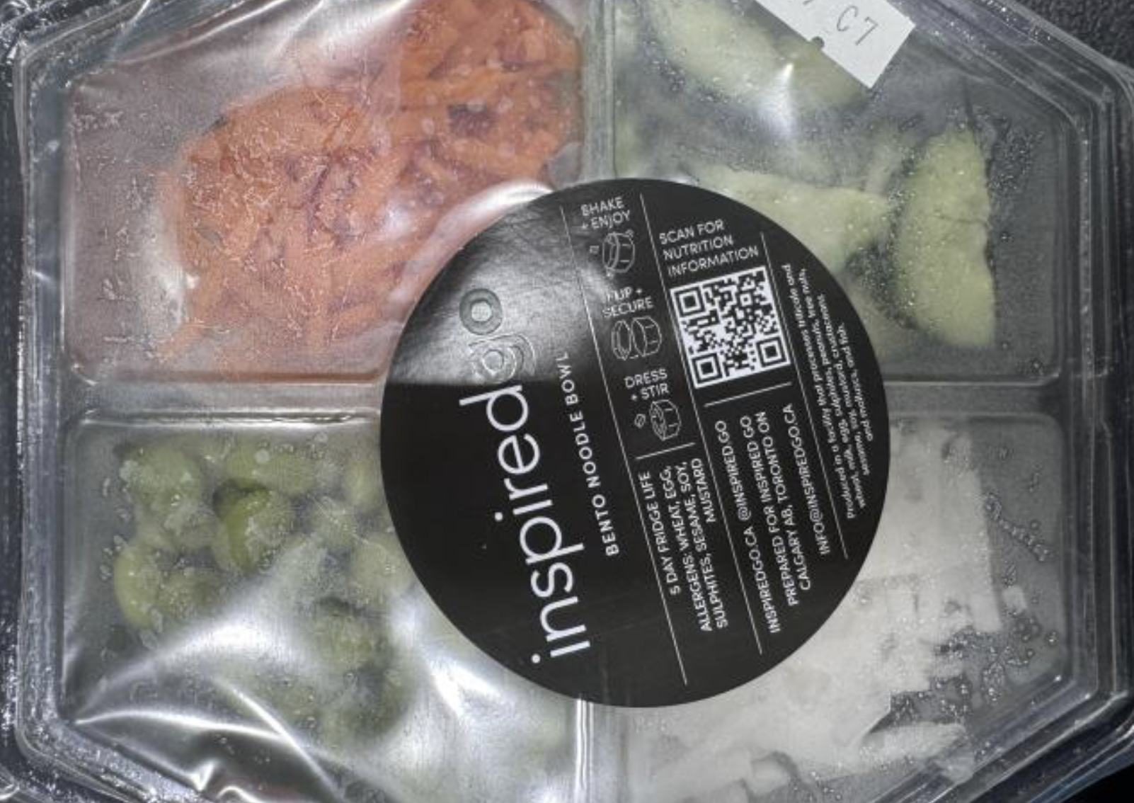 Snack bowls and trays recalled in Canada because of Listeria
