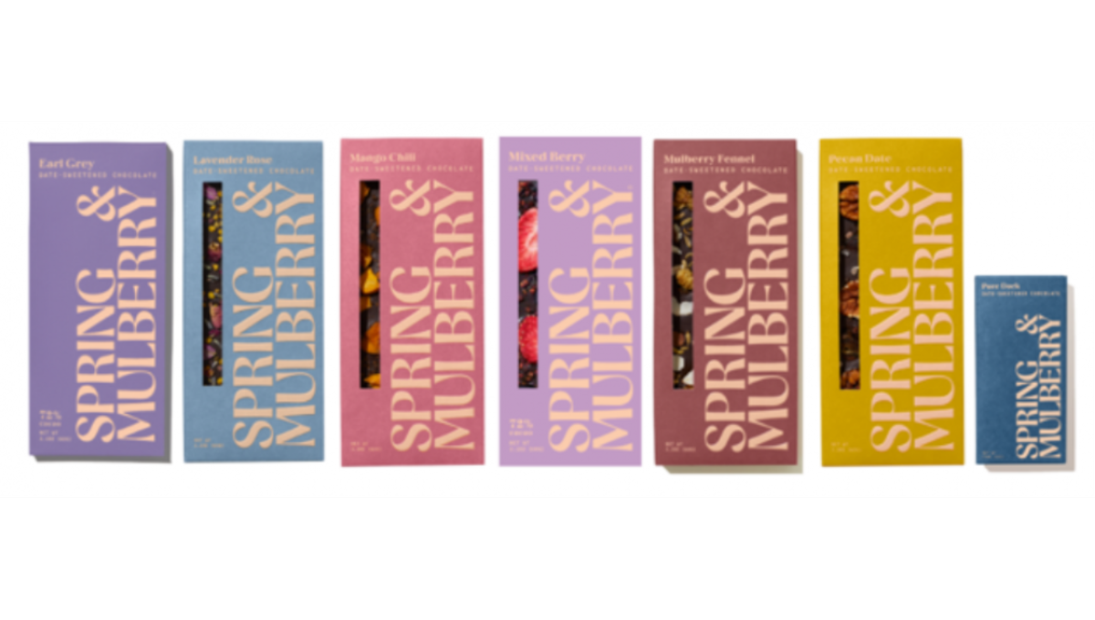 Spring & Mulberry expands recall of chocolate bars over Salmonella concerns