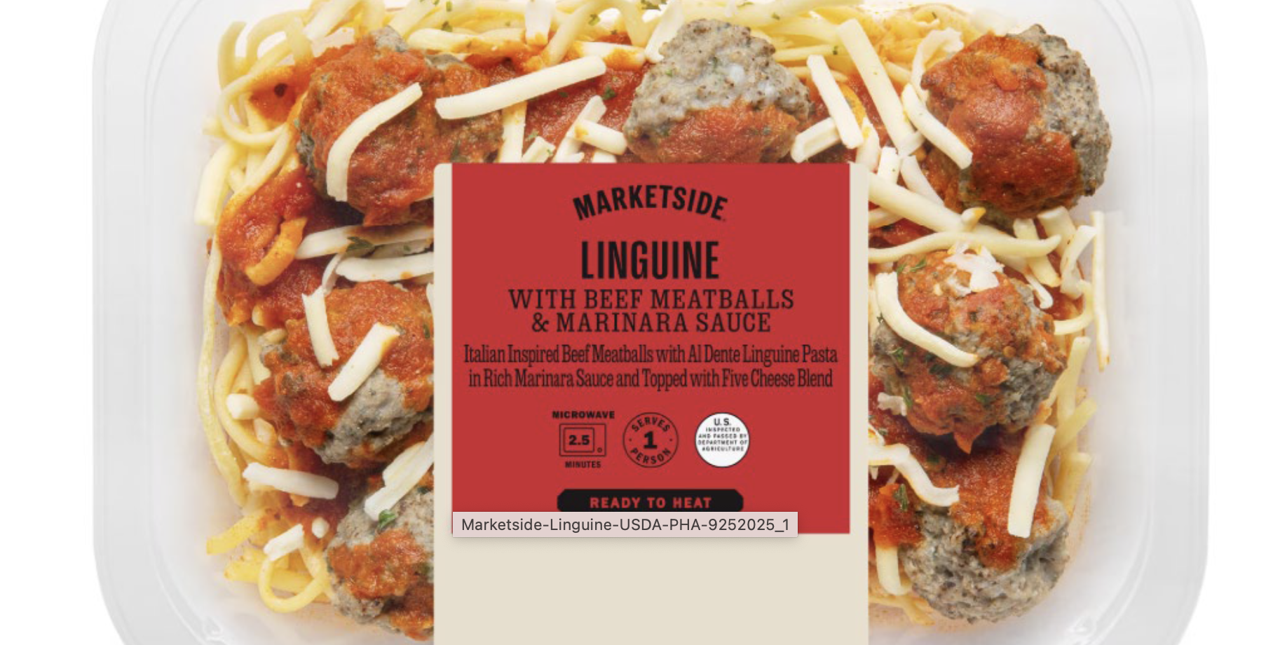 CDC says outbreak traced to pasta meals has ended with 6 deaths