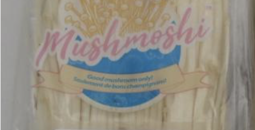 Enoki mushrooms recalled because of Listeria contamination
