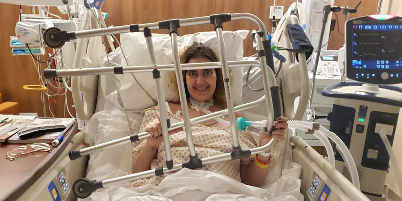 Botulism survivor recalls spending 314 days in intensive care