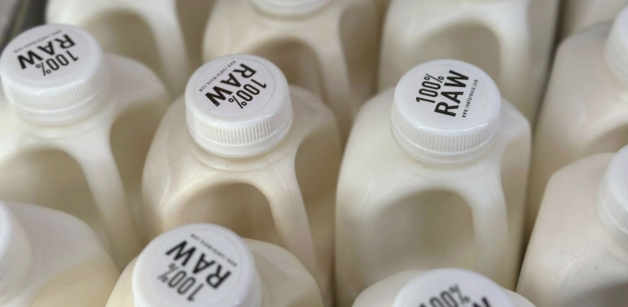 Tennessee county sees increase in E. coli infections from raw milk