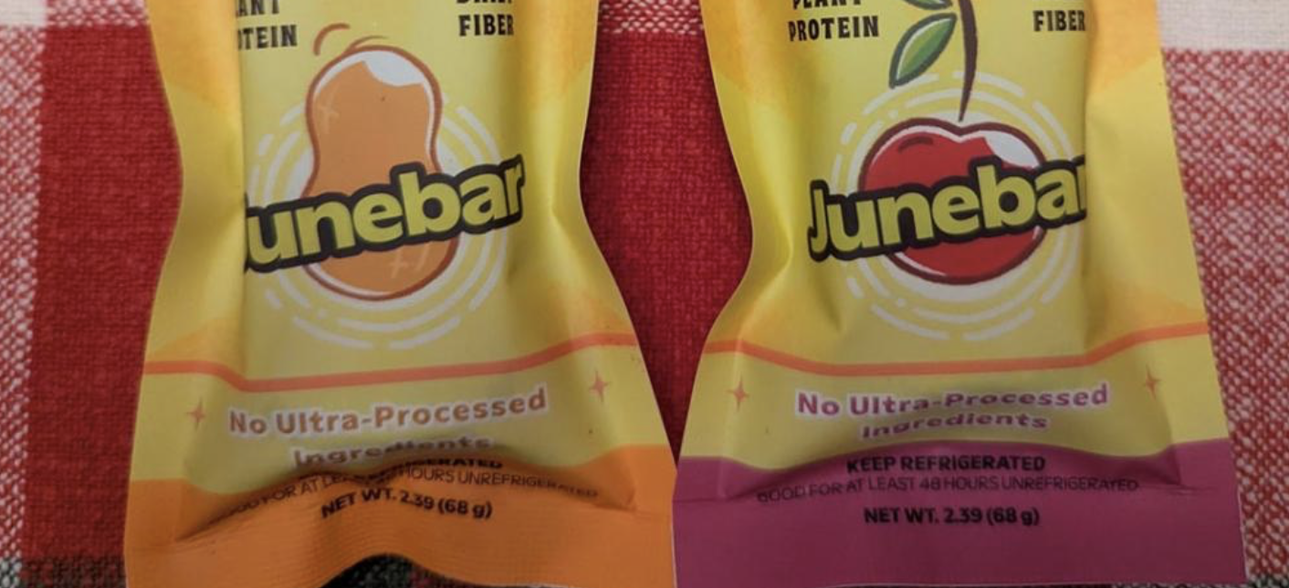 Granola bars recalled after consumer has reaction to undeclared milk