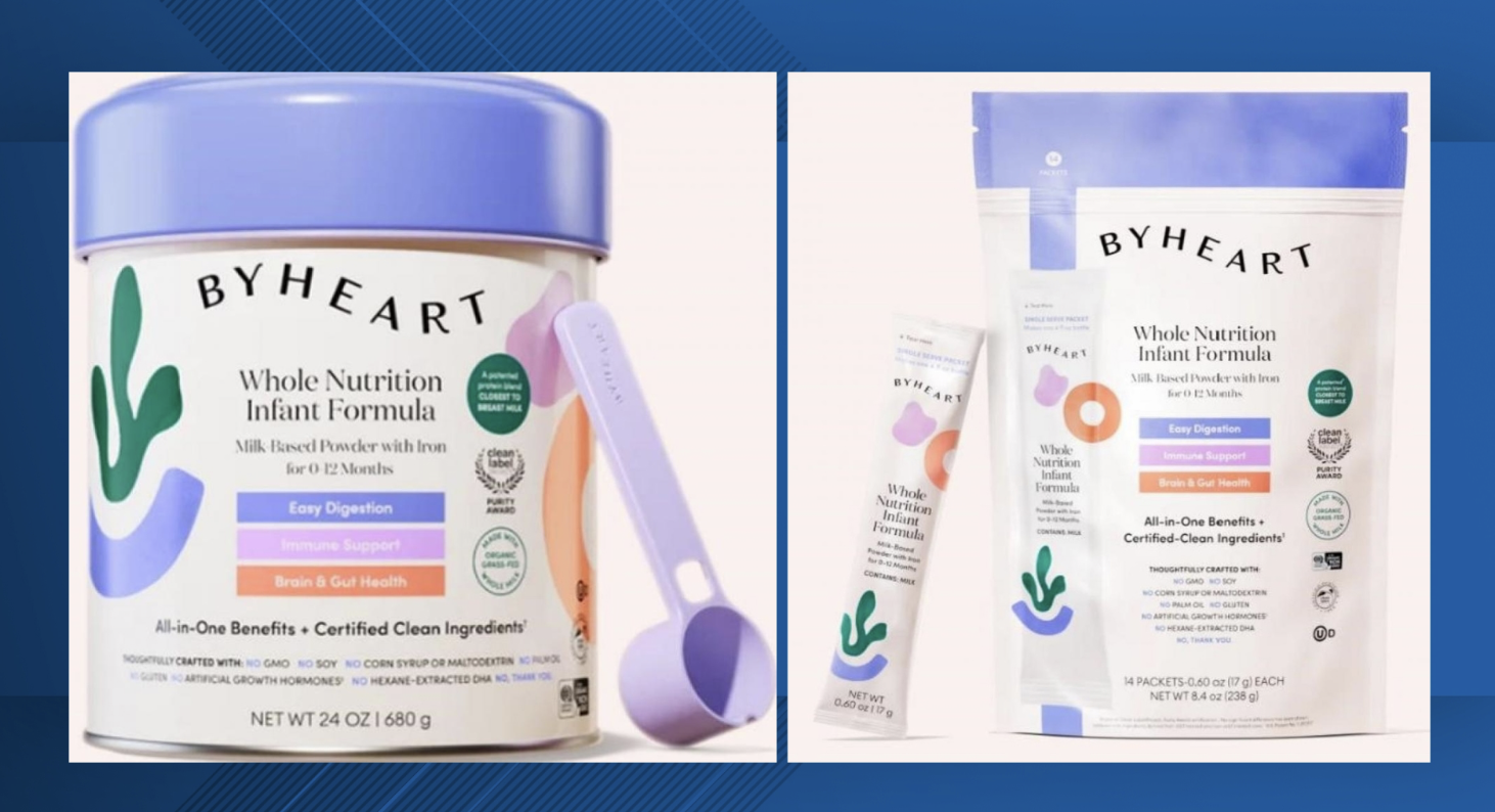 State officials still finding recalled ByHeart infant formula on store shelves