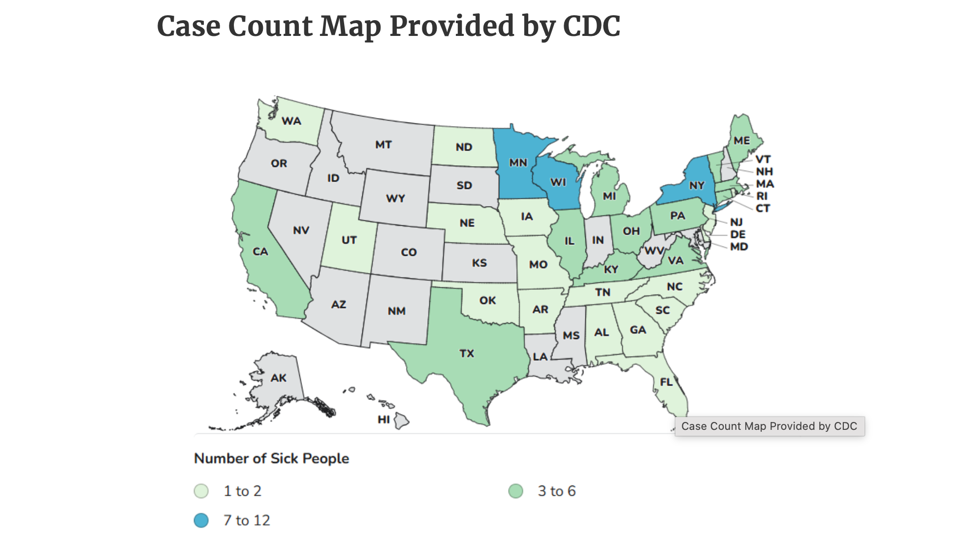 Illnesses near 100 in moringa Salmonella outbreak