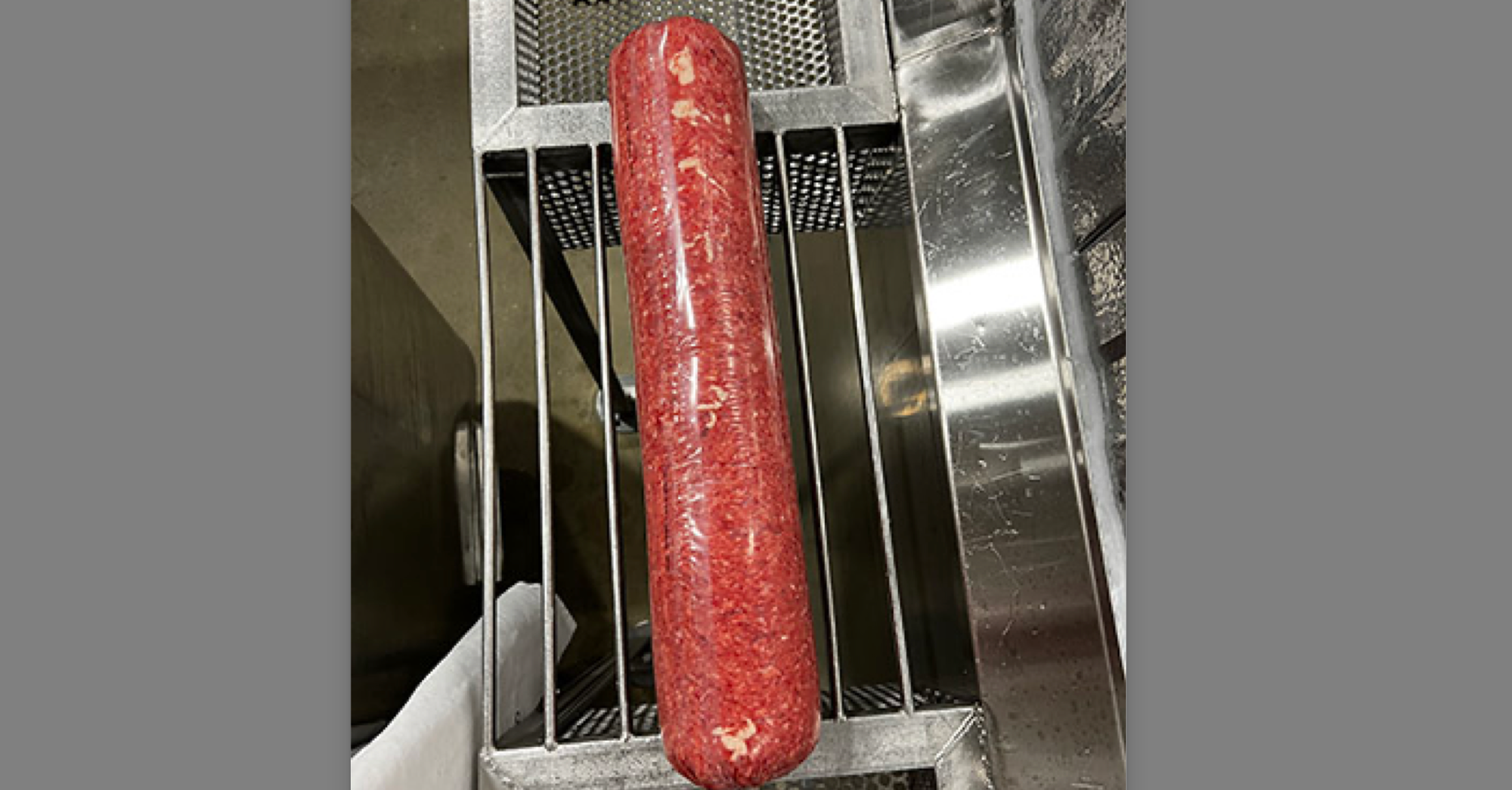 Almost 23,000 pounds of ground beef recalled because of E. coli contamination