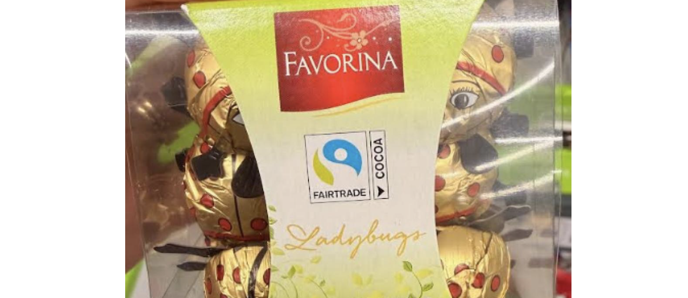 Lidl recalling chocolates because of undeclared nuts