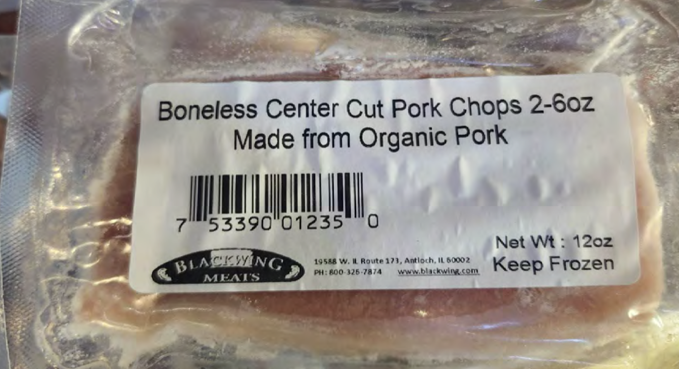 USDA issues warning about beef, pork sold without inspection