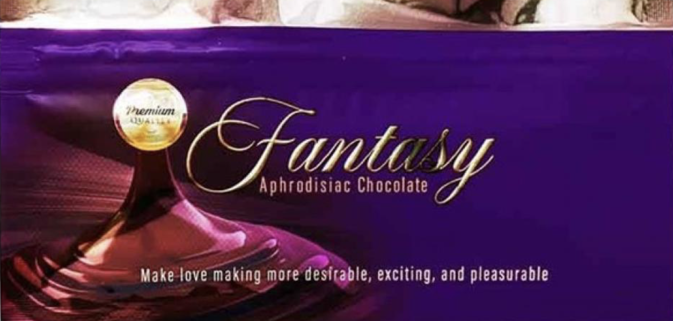 Chocolate products recalled because of undeclared male enhancement drugs
