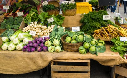 Penn State researchers find farmers markets’ food safety inadequate; E. coli and Listeria abound