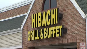 Hibachi Grill & Supreme Buffet