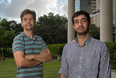 Rice University researchers