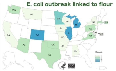 CDC-map-E. coli-General-Mills-Flour