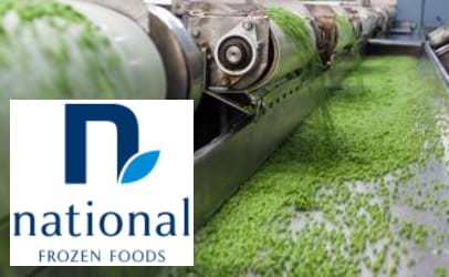 National-Frozen-Foods-frozen-peas-production