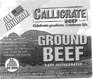 Recall 064-2016 Labels