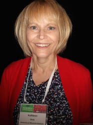 Kathleen Glass led the research team that documented how Listeria monocytogenes probably contaminated caramel apples in 2014. The research report is available in mBio, the journal of the American society for Microbiology.