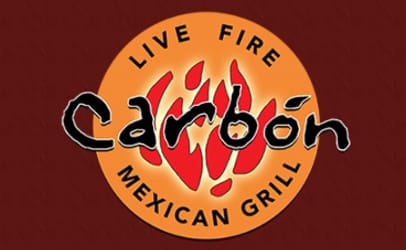 logo Carbon Live Fire Mexican Grill
