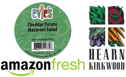 recalled Evies potato salad