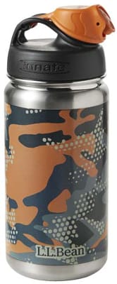 recalled L.L. Bean kids water bottle