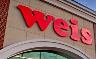 Weis MArkets sign