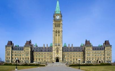 Canadian Parliament Main