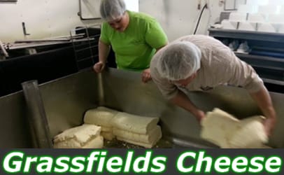 Grassfields Cheese makers