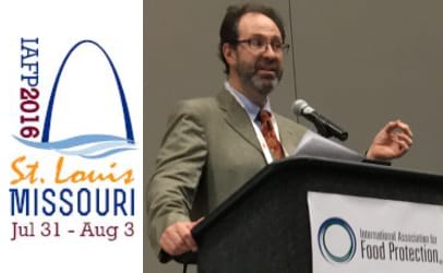 IAFP 2016 Ian Williams