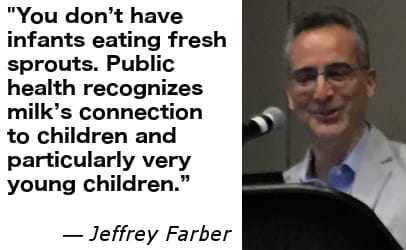 IAFP 2016 Jeffrey Farber