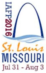 IAFP 2016 logo