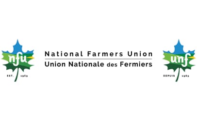 logo National Farmers Union of Canada
