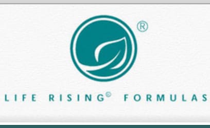 logo Rising Life supplements