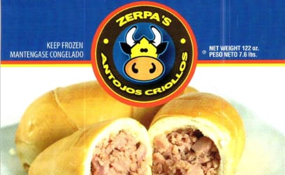 recalled meat and poultry products with bread