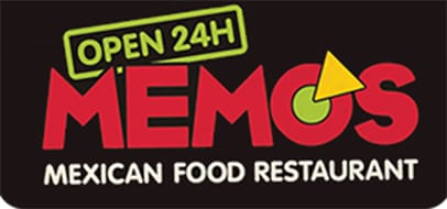 Memo's logo