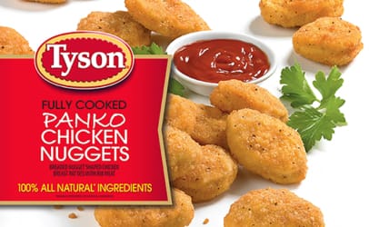 To see the back of the retail packages under recall and the labels on recalled cases sent to instituonal kitchens, please click on the image.