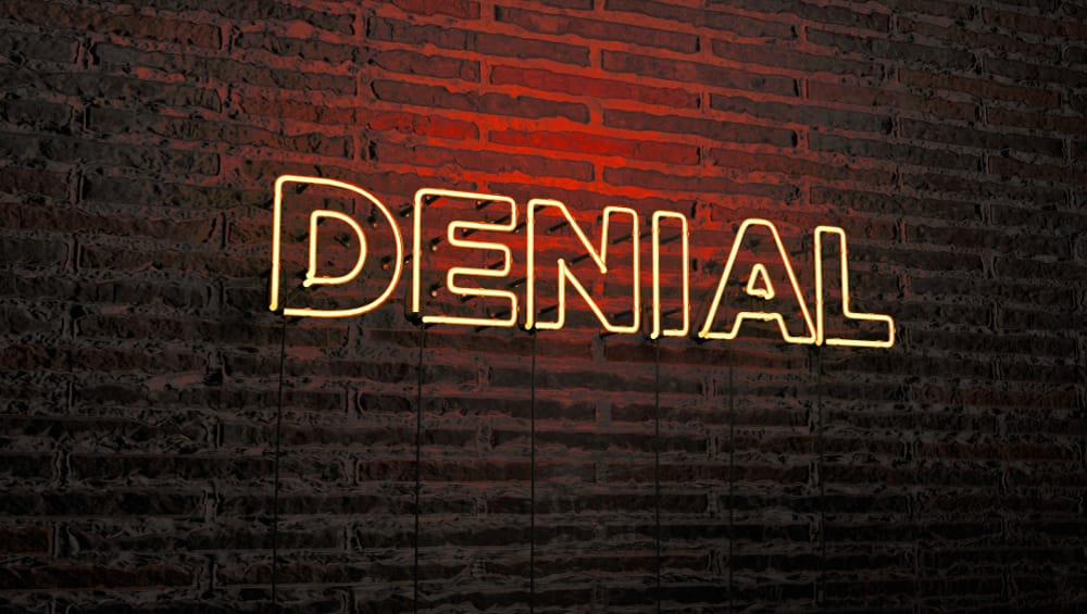 Will the foodservice industry ever knock down it’s brick wall of denial?