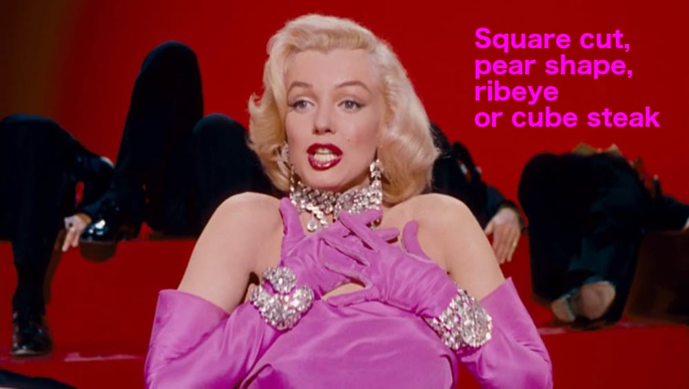 Of diamonds and meat: Culturing a better future