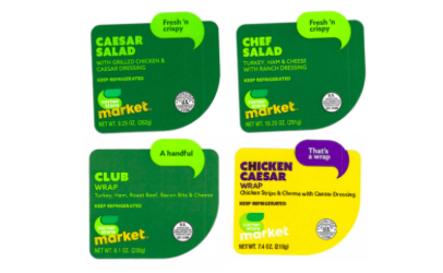 Meat and Poultry Wrap, Salad Products recalled for Listeria in facility