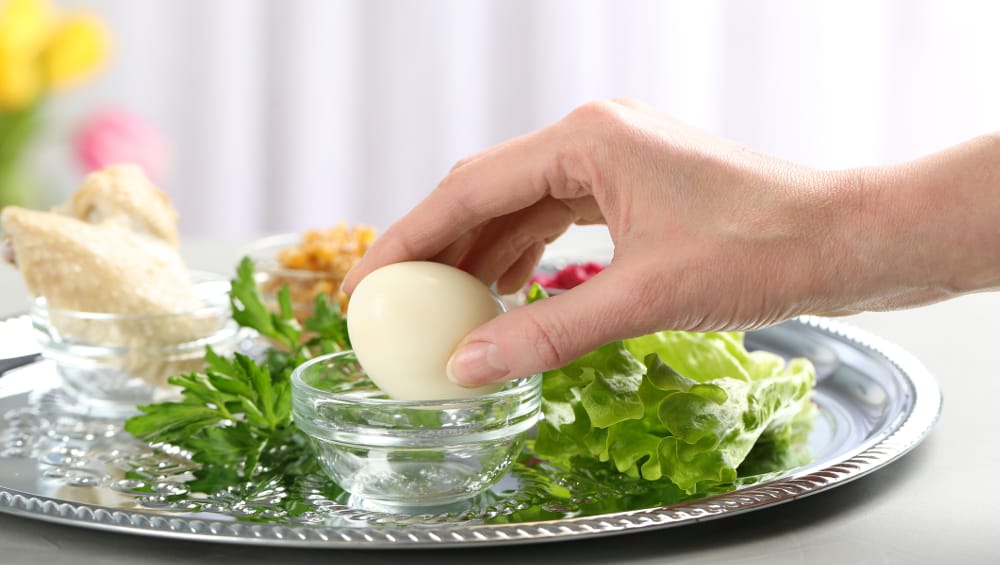 Avoid egg food safety risks on Easter, Passover with these easy steps