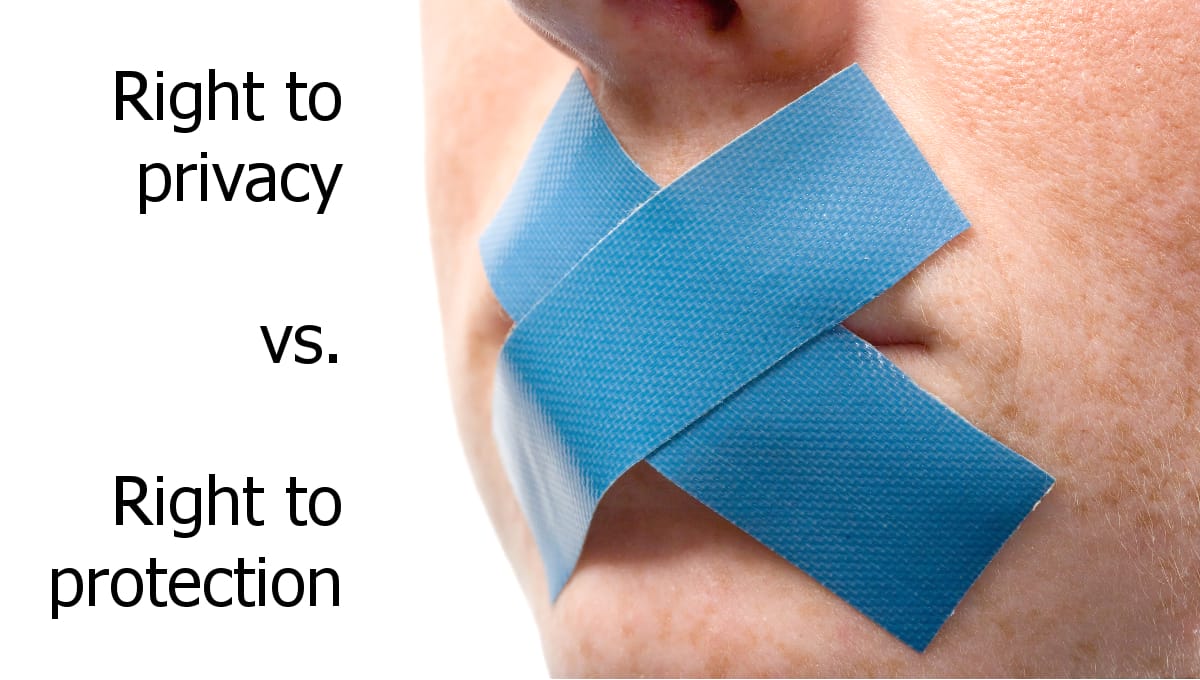 Shameful sound of silence endangering public health