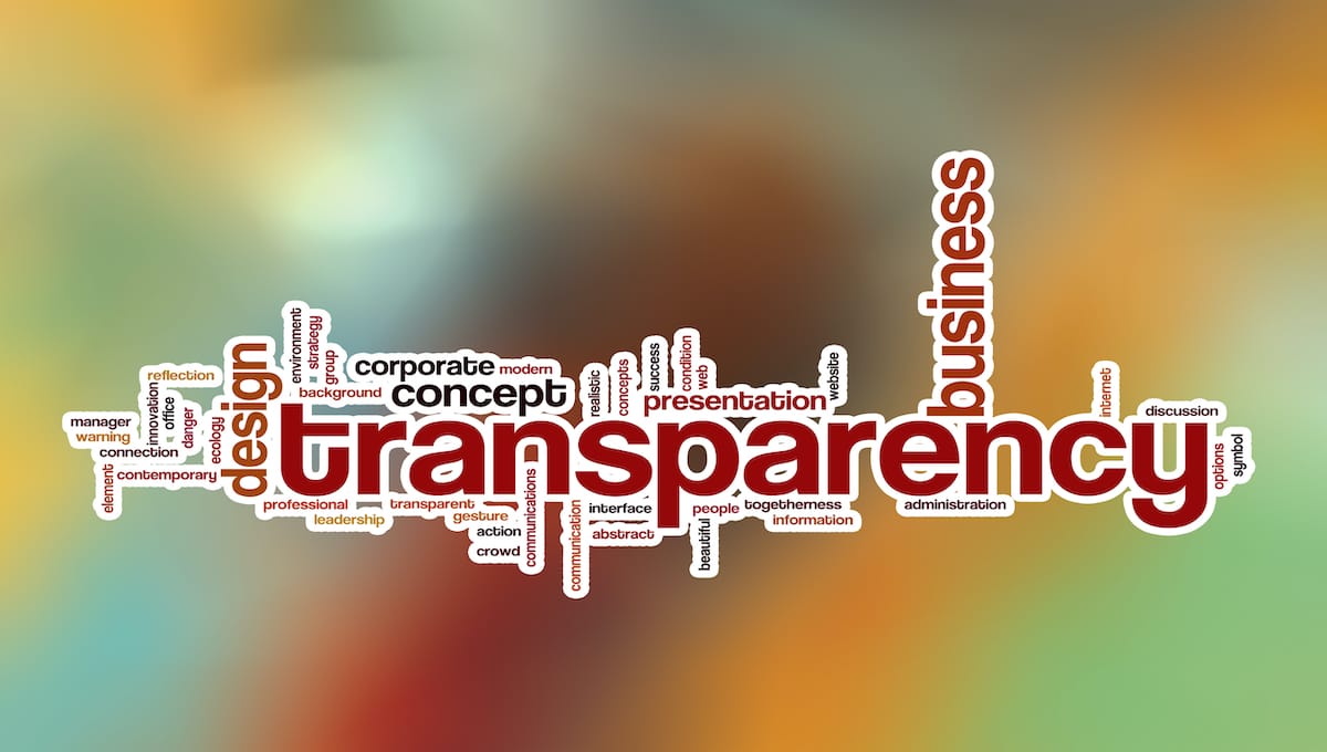 Transparency key in quest for consumer confidence in food